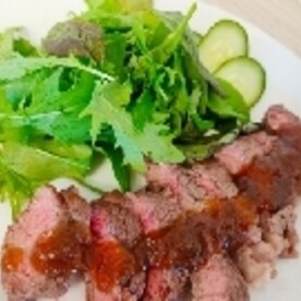 父の日に 牛肉ステーキ レシピ 作り方 By Makicchi 楽天レシピ 父の日に 牛肉ステーキ レシピ 作り方 By Makicchi 楽天レシピ